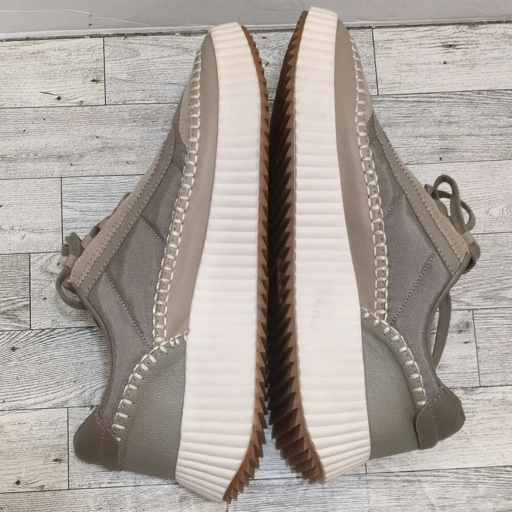 Dolce Vita Dolen Casual Sneakers Men's 9.5 / Women'sUS 12